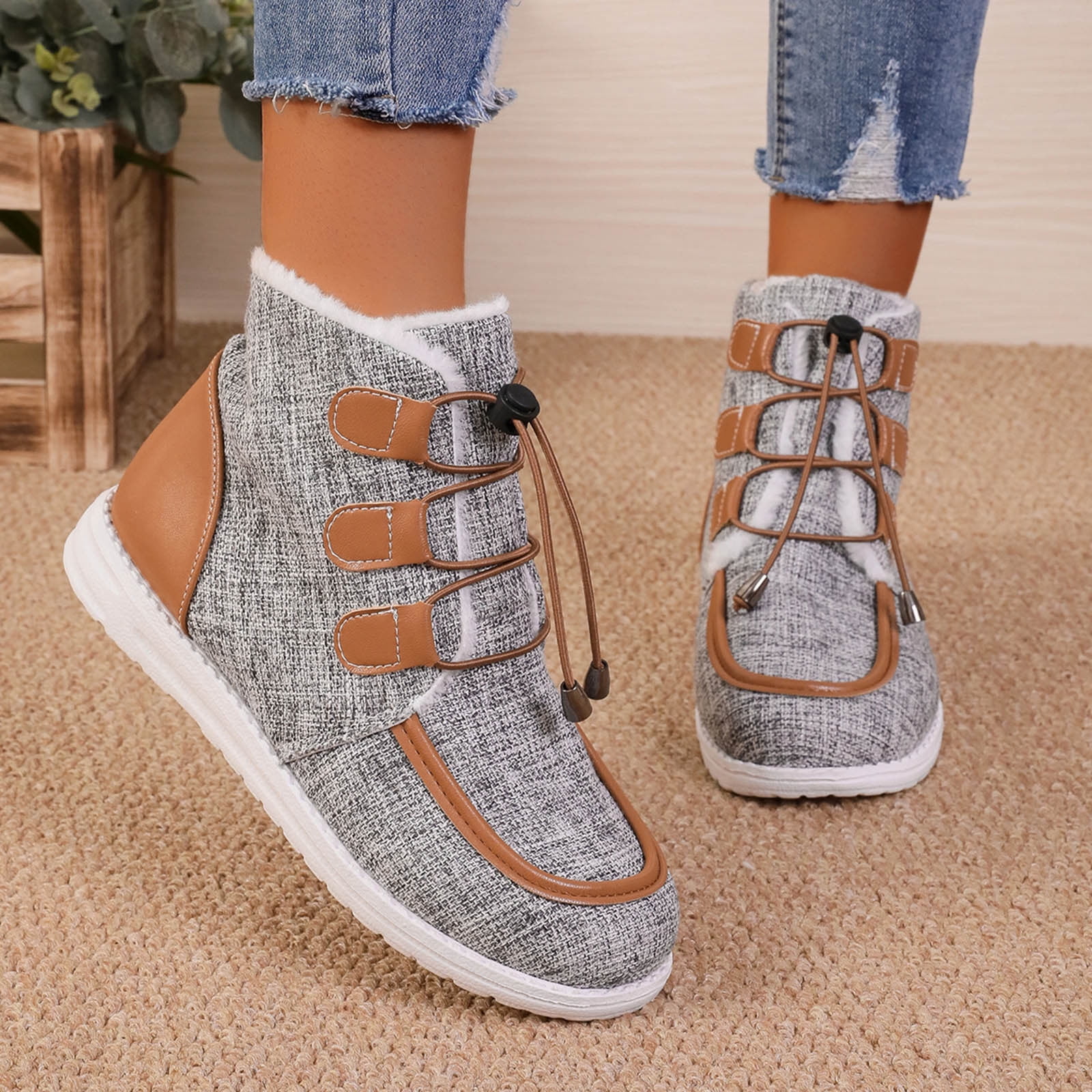 WNVMWI Womens Shoes Loafers Shoes for Women Women's Fashion WNVMWI Womens Shoes Loafers Shoes for Women Women's Fashion