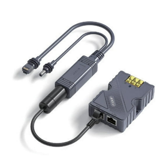 PoE Injector Kit for Starlink Mini– 150W 48V Gigabit Step-Up Converter, Waterproof IP68 with RJ45 Splitter for RV & Outdoor Use