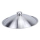 thumbnail image 3 of Tapa de sartén de acero inoxidable Sunnimix cubierta de sartén utensilios de cocina, 3 of 8