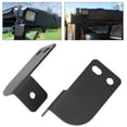 thumbnail image 4 of Rear Roof Pillar Roll Cage Bar, Pod Light Mounting Bracket Anti Scratch Sturdy Wear Resistant Metal  Replacement For  Ranger 2013-2021 For UTV, 4 of 8