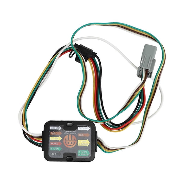 4 Pin Trailer Wiring Harness 56217 Strong Stability Replacement for ...
