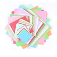 thumbnail image 3 of WRITWAA DIY Origami Papers 1000Pcs Square Color Origami for Children and Adults School Activities, 3 of 7