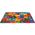 thumbnail image 5 of Carpets for Kids 6734 Sequential Seating Literacy Rug- 8 ft. 4 in. x 13 ft. 4 in., 5 of 5