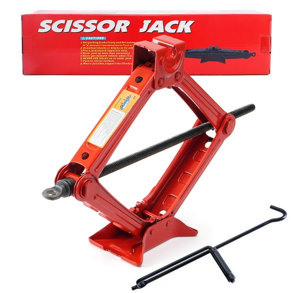 Ton Electric Scissor Jack