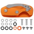 thumbnail image 1 of Shisuyan 1 Set Outdoor Aluminum Alloy Key Organizer Single-open Outdoor Key Holder Clip, 1 of 8