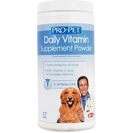 ProPet Daily Vitamin Supplement Powder, 10 oz