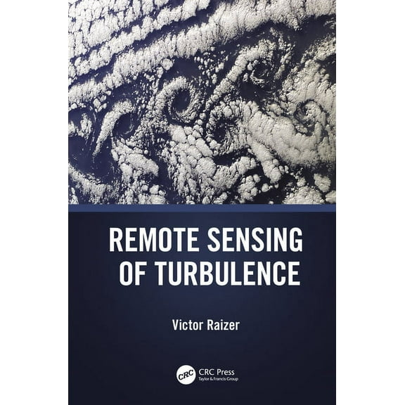 Remote Sensing of Turbulence, (Hardcover)