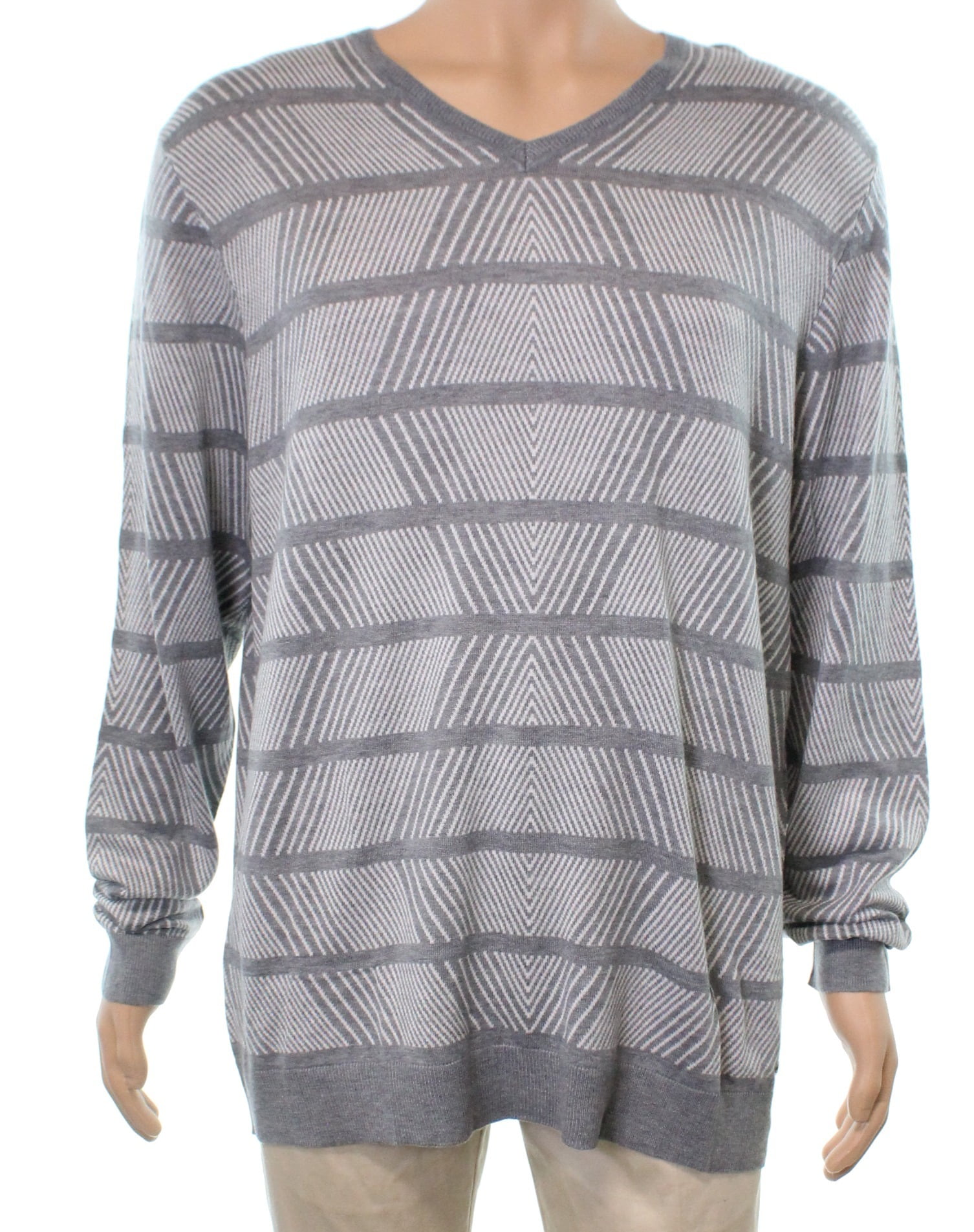 alfani cashmere sweater