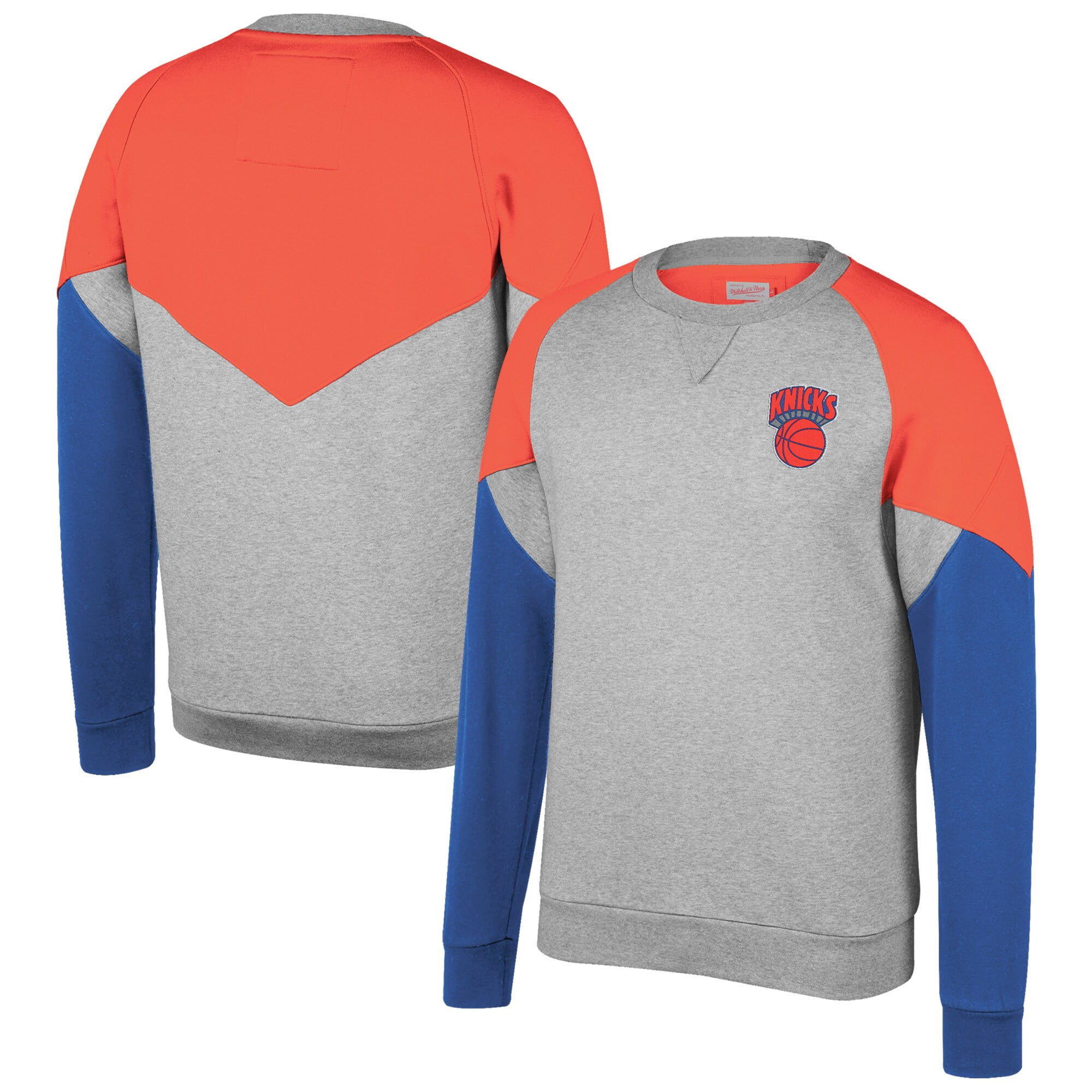 mitchell and ness knicks sweatshirt