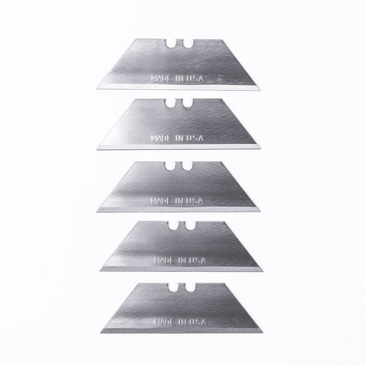 Excel Utility Knife Blade Refills 100-Count Package