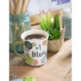 thumbnail image 2 of Evergreen Coffee Cup and Succulent Gift Set, 8 OZ, #1 Mom, 3.3'' x 2.7'' x 3.5'' inches, 2 of 3