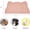 Pink, variant on Non-slip and waterproof cat food mat | Silicone pet feeding mat | Tray mat for dog water bowl (17" x 10")