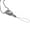 Gray, variant on Universal Detachable Mobile Phone Case Lanyard Strap Finger Neck Hanging Rope