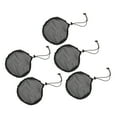 thumbnail image 3 of Gorros De Peluca TranspirablesDuraderosEvitan Que La Picazón Se ResbaleCómodos Gorros De Peluca Para CosplaySe Visten Fácilmente Para Hacer Pelucas ANGGREK Otros, 3 of 8