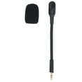 thumbnail image 2 of Reemplazo de Micrófono de Auriculares del Juego, Micrófono de Juego de Reemplazo Omni Boom Desmontable Perfecto para Juegos, 2 of 7