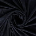 thumbnail image 2 of Zelouf Love Floral Jaq Lurex Chiffon  , Sewing, DIY, Crafts Fabric by the Yard, Marvelous Navy, 10 Yard, 2 of 3