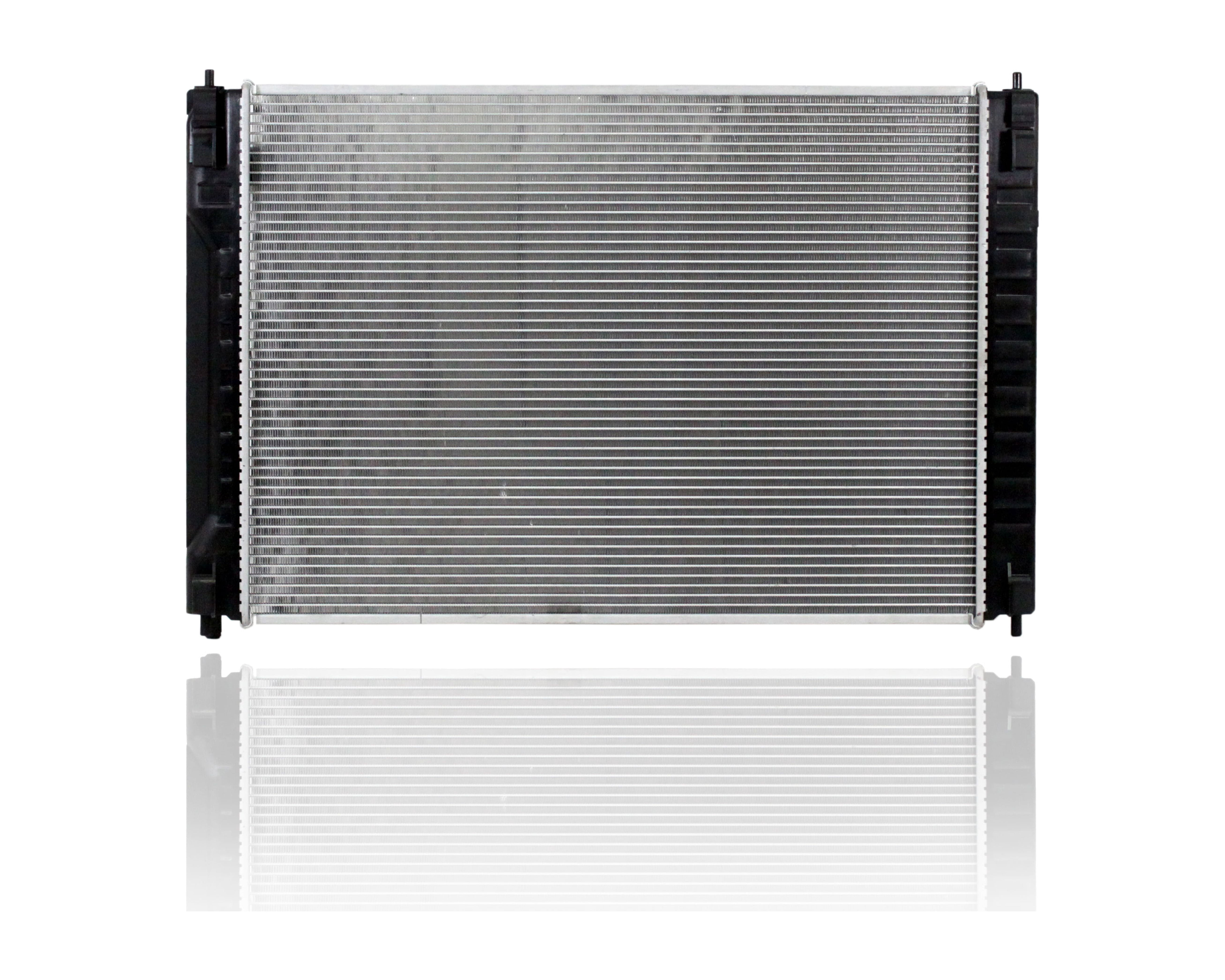Radiator - Koyorad Fit/For 13284 11-13 Infiniti M37, 14-19 Q70, 14-18 Q70L 3.7L - Plastic Tank Aluminum Core