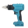 Cordless Heat Gun ABS 3 Gear Rechargeable Portable Plastic Welding Gun