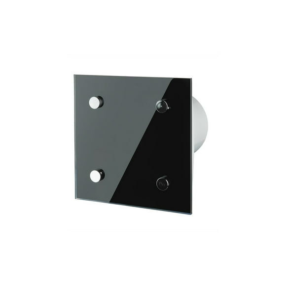 Estevez Extractor De Aire Para Baño / Cocina 4 Pulgadas