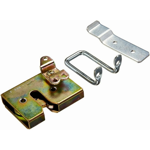 Weather Guard Tool Box Latch 7731 For Weatherguard Saddle Boxes; With Striker and Mounting Hardware