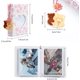 thumbnail image 5 of 7,6 cm Kpop (Love) BlancoInstax Mini Álbum de Fotos,Álbum de Fotos Pequeño con Llavero,Álbum de Accesorios Kpop con 40 Bolsillos,Mini Álbumes de Fotos,Carpeta de Tarjetas Fotográficas Kpop JM, 5 of 5