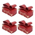 thumbnail image 3 of Gift Box,50Pcs Wedding Gift Box Holiday Supplies Wedding Candy Box Time-Tested Durability, 3 of 14