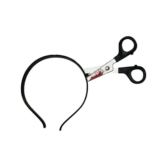 Scissors Headband Costume Accessory