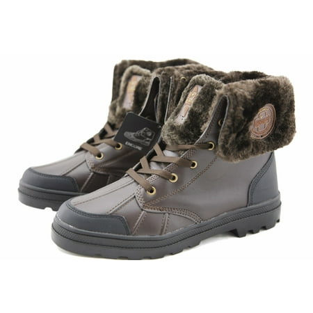 rocawear mens boots rocawear mens encore brown winter snow boots shoes 1132 31 rocawear mens boots rocawear mens encore brown winter snow boots shoes 1132 31