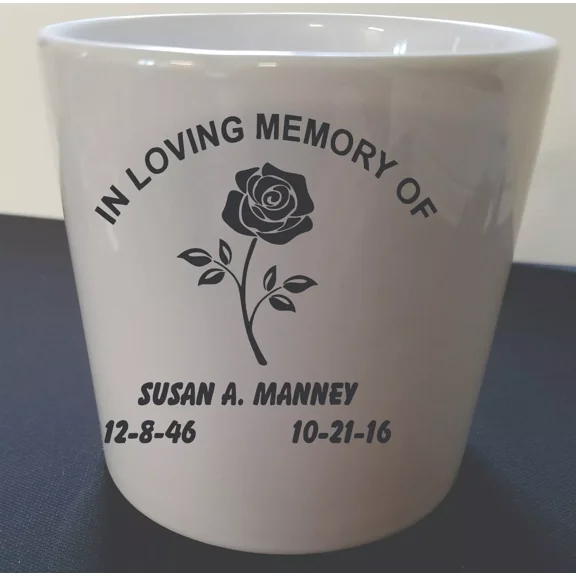 In Loving Memory Of Coffee Mug