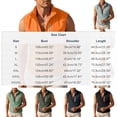 thumbnail image 3 of Mens Water Resistant Outerwear Vests Windproof Lightweight Softshell Vests Zip Pockets Sports Sleeveless Jacket Golf Vests for Men Big and Tall Size S-4XL Green, 3 of 9