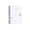 02_A4 Insert Folder 60 Pages, variant on Expanding File Folder 60 Pages Transparent Insert Document Holder A4 Size with Snap Closure Plastic Envelopes for Office Supplies Home Filing by PALIFEUR
