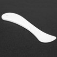 thumbnail image 2 of 2 uds herramienta de biselado de borde de cuero hueso DIY cuchillo de cuero blanco para corte de trabajo, 2 of 5