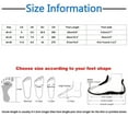 thumbnail image 3 of 2024 New Gentlemen Couple Slippers Bathroom Mens Slippers Flat Hollow Out Sock Slippers Men Home Slippers Fuzzy Slippers for Men Mens House Slippers Size 12 Men's Slipper, 3 of 5