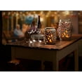 thumbnail image 2 of Pebble Lane 83090-LC 7 in. Orcini LED Candle Lantern, 2 of 10