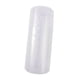 thumbnail image 1 of Soporte para brochas de maquillaje, organizador de brochas de maquillaje con tapa, almacenamiento de brochas de escritorio transparente para niñas,, 1 of 9