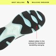 thumbnail image 2 of Zapato para Caminar Devotion X para Mujer Ryka con Malla Transpirable, 2 of 6