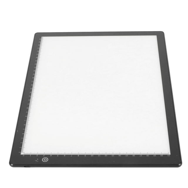 Film Scanning Light Box, Slide Viewer APP Editing A4 Size For Studio