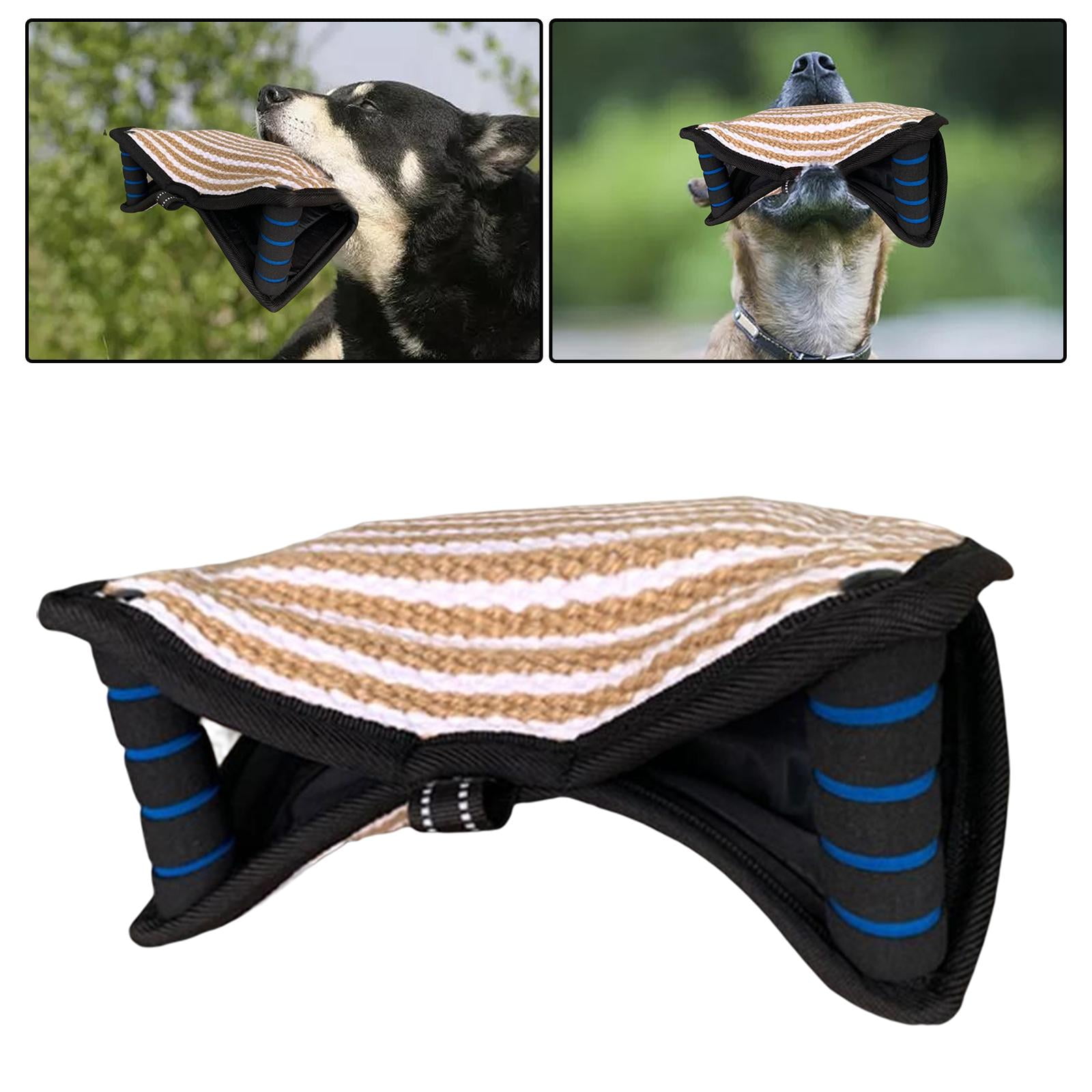 Dog bite wedge sale