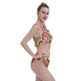 thumbnail image 6 of High Waisted Bikini Sets For Women, Fruit-Flavored Ice-Cream Swimsuits Tummy Control, Two Pieces Bathing Suit, 6 of 8