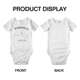thumbnail image 3 of My Grandparents In Massachusetts Loves Me Baby Bodysuits Unisex 3-6 Months, 3 of 5