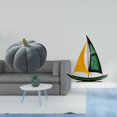 thumbnail image 2 of Almohadas De Calabaza De Halloween, Escultura De Velero De Hierro, Almohada Rellena, Decoración, Cojín Decorativo De Felpa Para Sofá, Colección De Decoración Feng Shui, Figura Decorativa, 2 of 8