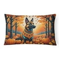 thumbnail image 2 of Carolines Treasures DAC1071PW1216 16 x 12 in. Unisex Sheltie Fall Fabric Decorative Pillow, 2 of 45