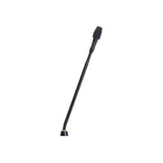 Shure Microflex Miniature Gooseneck MX410LP/C - Microphone - black