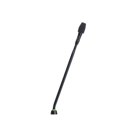 Shure Microflex Miniature Gooseneck MX410LP/C - Microphone - black