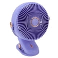 thumbnail image 4 of Ventilador de escritorio, ventilador con clip de escritorio Funcionalidad inteligente con clip del ventilador, 4 of 9