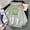Grey, variant on Jsaierl Womens Hoodies Plus Size Casual Frog Graphic Sweatshirt Top Long Sleeve Fashion Fall Pullover Cute Sweatshirts with Pocket