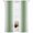 White sage green, variant on Sage Green White Ombre Semi Sheer Window Curtains 96 Inches Long, Modern Abstract Art Farmhouse Gradient Rod Pocket Voile Chiffon Curtain Light Filtering Drapes for Living Room, 52"x96", 2 Panels