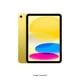 thumbnail image 5 of iPad Apple MD4D4CL/A A16 A16 128 GB amarillo, 5 of 5