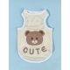 thumbnail image 1 of PETSIN 1pc Cartoon Bear Print Pet Tank For Dog And Cat For Summer, 1 of 5