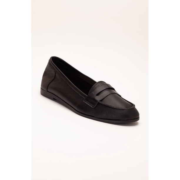 Dorothy - Mocasines de piel negros negro 25 CM